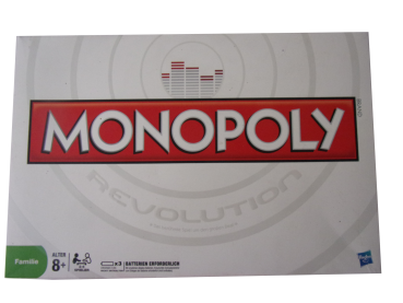 Monopoly REVOLUTION gebraucht