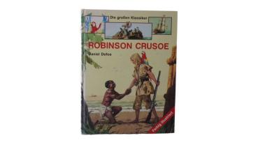Robinson Crusoe gebraucht