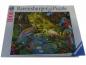 Preview: 1000 Teile Puzzle Vogelparadies gebraucht