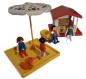 Preview: Playmobil ® 3497 Spielhaus / Sandkasten gebraucht