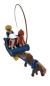 Preview: Playmobil ® 3391 Ponyschlitten mit Kinder gebraucht