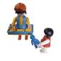 Preview: Playmobil ® 3302 2 Hausfrauen/Moped gebraucht