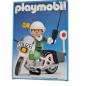 Preview: Playmobil ® 3564 Polizist - Motorrad gebraucht