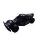 Preview: Hot Wheels ® Roll Cage Police Squad gebraucht