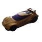 Preview: Hot Wheels ®Stunt Team Gold Car gebraucht