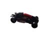 Preview: Hot Wheels ® 2 Jet Z schwarz gebraucht