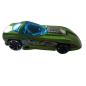 Preview: Hot Wheels ® Silhouette grün gebraucht