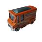 Preview: Hot Wheels ® Bread Box orange gebraucht