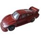 Preview: CORGI ® Porsche rot gebraucht