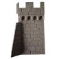 Preview: Playmobil ® 30518490 Mauerecke 2 Teile aus 4866 gebraucht
