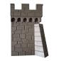 Preview: Playmobil ® 30518490 Mauerecke 2 Teile aus 4866 gebraucht