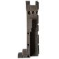 Preview: Playmobil ® 30518450 2 Turm Mauern (Burgtor) aus 4866 gebraucht