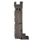 Preview: Playmobil ® 30518450 2 Turm Mauern (Burgtor) aus 4866 gebraucht