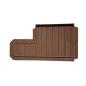 Preview: Playmobil ® 30518460 3 Wehrgangplattformen aus 4866 gebraucht
