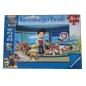 Preview: 2 x 24 Teile Puzzle PAW PATROL gebraucht