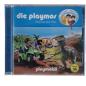Preview: die playmos Folge 56 Flucht vor dem T-Rex gebraucht