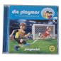 Preview: die playmos Folge 60 Die magische Fußballmeisterschaft gebraucht
