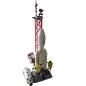 Preview: Playmobil ® 9488 Mars Rakete mit Startrampe gebraucht