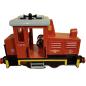 Preview: Playmobil ® 4050 Diesellok V38-15 Spur G gebraucht