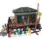 Preview: Playmobil ® 3433 Safari - Station gebraucht