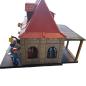 Preview: Playmobil ® 4300 Bahnhof gebraucht