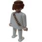 Preview: Playmobil ® Mann weiß braune Haare bewegliche Hände DUNLOP gebraucht
