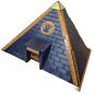 Preview: Playmobil ® 5386 Pyramide des Pharao gebraucht