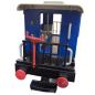 Preview: Playmobil ® Personenwagon 1/2 Klasse aus 4100 (defekt) gebraucht