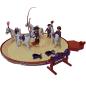 Preview: Playmobil ® 4234 Pferdedressur mit Drehmanege gebraucht