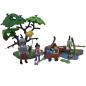 Preview: Playmobil ® 70344 Kleine Pandas im Freigehege gebraucht