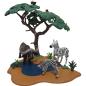Preview: Playmobil ® 4828 Kaffernbüffel mit Zebras gebraucht