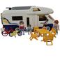 Preview: Playmobil ® 4859 Familien-Wohnmobil gebraucht
