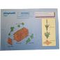 Preview: Playmobil ® 4833 Wilderer mit Lebendfalle gebraucht