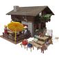 Preview: Playmobil ® 5422 Almhütte gebraucht