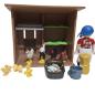 Preview: Playmobil ® 4492 Hühnerhäuschen gebraucht