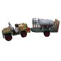 Preview: Playmobil ® 4832 Rangerfahrzeug mit Nashorn gebraucht