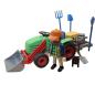 Preview: Playmobil ® 4143 Multifunktionstraktor gebraucht