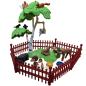 Preview: Playmobil ® 9817 Wildtiergehege gebraucht