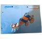 Preview: Playmobil ® 3117  Pferdekutsche blau gebraucht