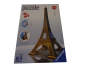 Preview: 3D Puzzle 216 Teile Eiffelturm gebraucht