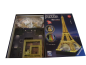 Preview: 3D Puzzle 216 Teile Night Edition Eiffelturm gebraucht