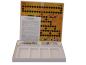 Preview: Das Malefiz Spiel (Barricade) gebraucht 1960 (601 5 402)