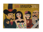 Preview: Das Malefiz Spiel (Barricade) gebraucht 1960 (601 5 402)
