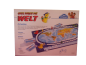 Preview: Quer durch die Welt gebraucht