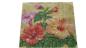 Preview: Serviette 33 x 33 cm Blume gelb 2 Motive