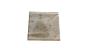 Preview: Serviette 33 x 33 cm Weihnachtsregal