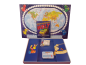Preview: Quer durch die Welt gebraucht
