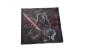 Preview: Serviette 33 x 33 cm StarWars Vader 2 Motive