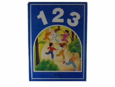 1 2 3 für Kinder ab ca. 3/4 Jahre gebraucht