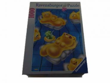 1000 Teile Puzzle Gelini Endlich Sommer gebraucht